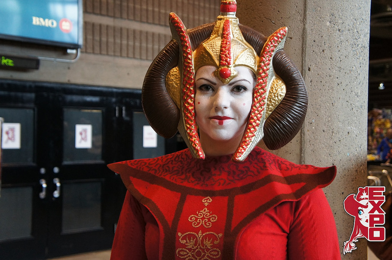 Illustration for article titled The Most Sensational Cosplay From Calgary Expo... So Far
